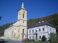 Radošov - kostel sv. Václava | 