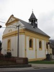 Stráž nad Ohří - kostel sv. Michaela Archanděla | 