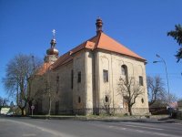 Sedlec - kostel sv. Anny | 