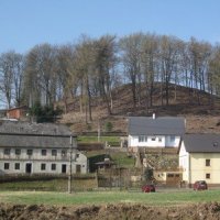 Bochov - hrad Hungerberg