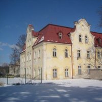 Dalovice - Starý zámek