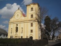 Bochov - kostel sv. Michaela Archanděla | 