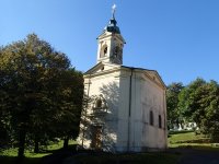 Jáchymov - kaple sv. Anny | 