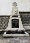 Radošov - pomník obětem 1. světové války | 