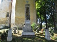 Luka - pomník obětem 1. světové války | 