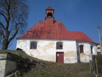 Čichalov - kaple sv. Jana a Pavla | 