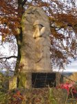 Háje - pomník obětem 1. světové války | 