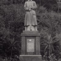 Březová - pomník obětem 1. světové války