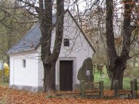 Oldříš - kaple | 