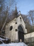 Karlovy Vary - kaple Panny Marie | 