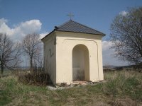 Toužim - kaple sv. Anny | 