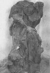 Doupov - socha sv. Rocha | 