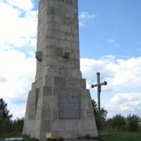 Bochov - pomník obětem 1. světové války