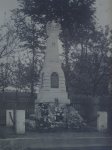 Kosmová - pomník obětem 1. světové války | Kosmová - pomník obětem 1. světové války