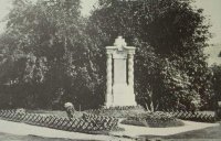 Valeč - pomník obětem 1. světové války | 