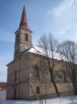 Otročín - kostel sv. Michaela Archanděla | 