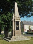Otročín - pomník obětem 1. světové války | Otročín - pomník obětem 1. světové války