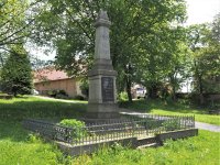 Močidlec - pomník obětem 1. světové války | Močidlec - pomník obětem 1. světové války