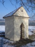 Štoutov - kaple Nejsvětější Trojice | 