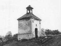 Záhořice - kaple Povýšení sv. Kříže | Záhořice - kaple Povýšení sv. Kříže