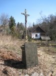 Horní Tašovice - pomník obětem 1. světové války | 