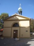 Karlovy Vary - kostel sv. Ondřeje | 