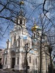 Karlovy Vary - pravoslavný kostel sv. Petra a Pavla | 