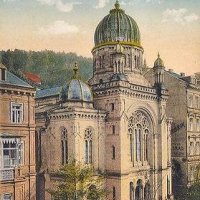 Karlovy Vary - synagoga