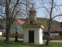Čichořice - kaple Jména Panny Marie | 