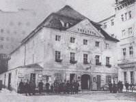 Karlovy Vary - Becherovo divadlo | 