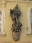Karlovy Vary - socha Karla IV. | 