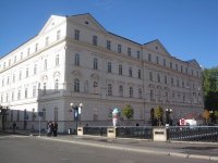 Karlovy Vary - Vojenský lázeňský ústav | 