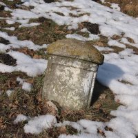 Kamenné památky dopravního značení na Karlovarsku | Loket