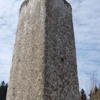 Kamenné památky dopravního značení na Karlovarsku | Abertamy